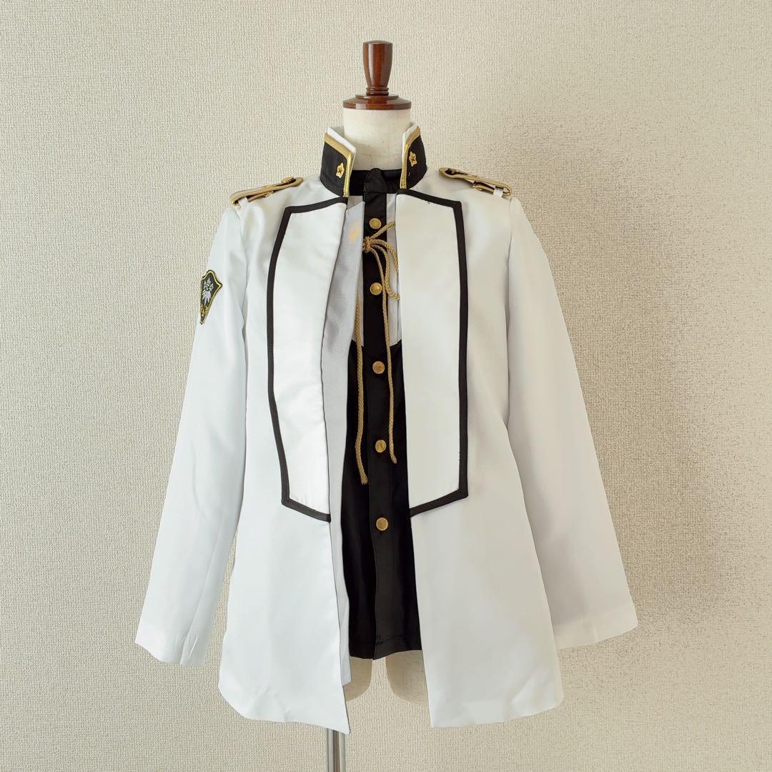 【美品】刀剣乱舞　髭切　コスプレ衣装　Mサイズ