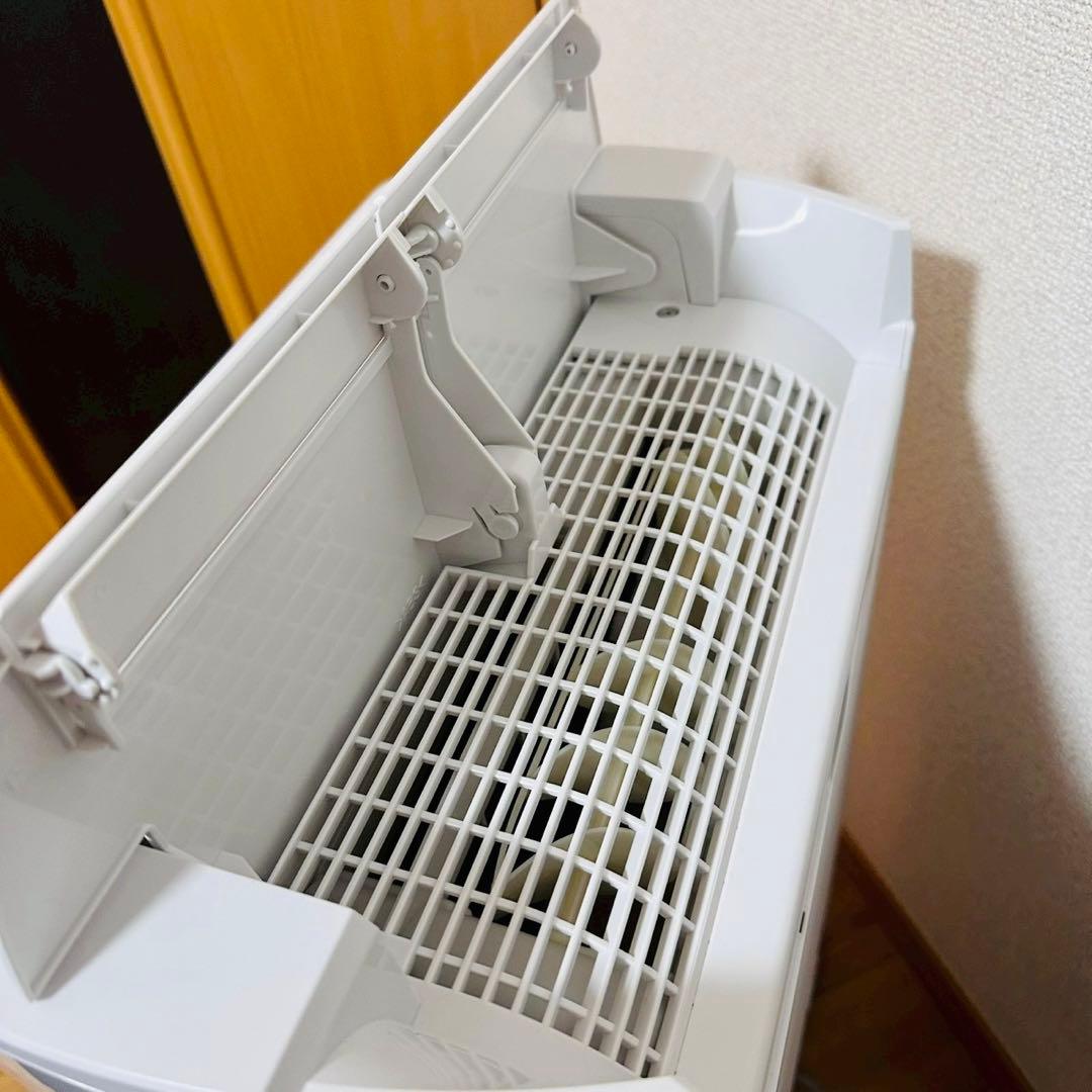 極美品✨ Panasonic F-YHVX120-W 衣類乾燥除湿機