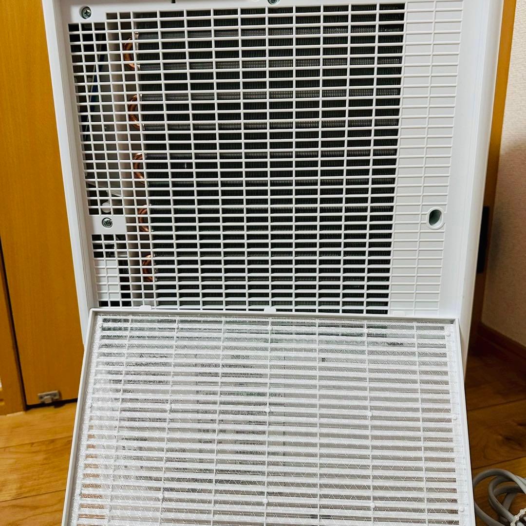 極美品✨ Panasonic F-YHVX120-W 衣類乾燥除湿機