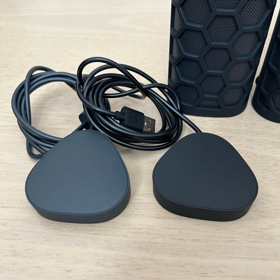 Sonos Roam 初代 Googleアシスタント対応 ペア 充電器付き