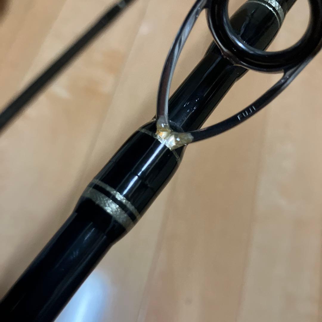 ゼスタ　レーザービーム96mh