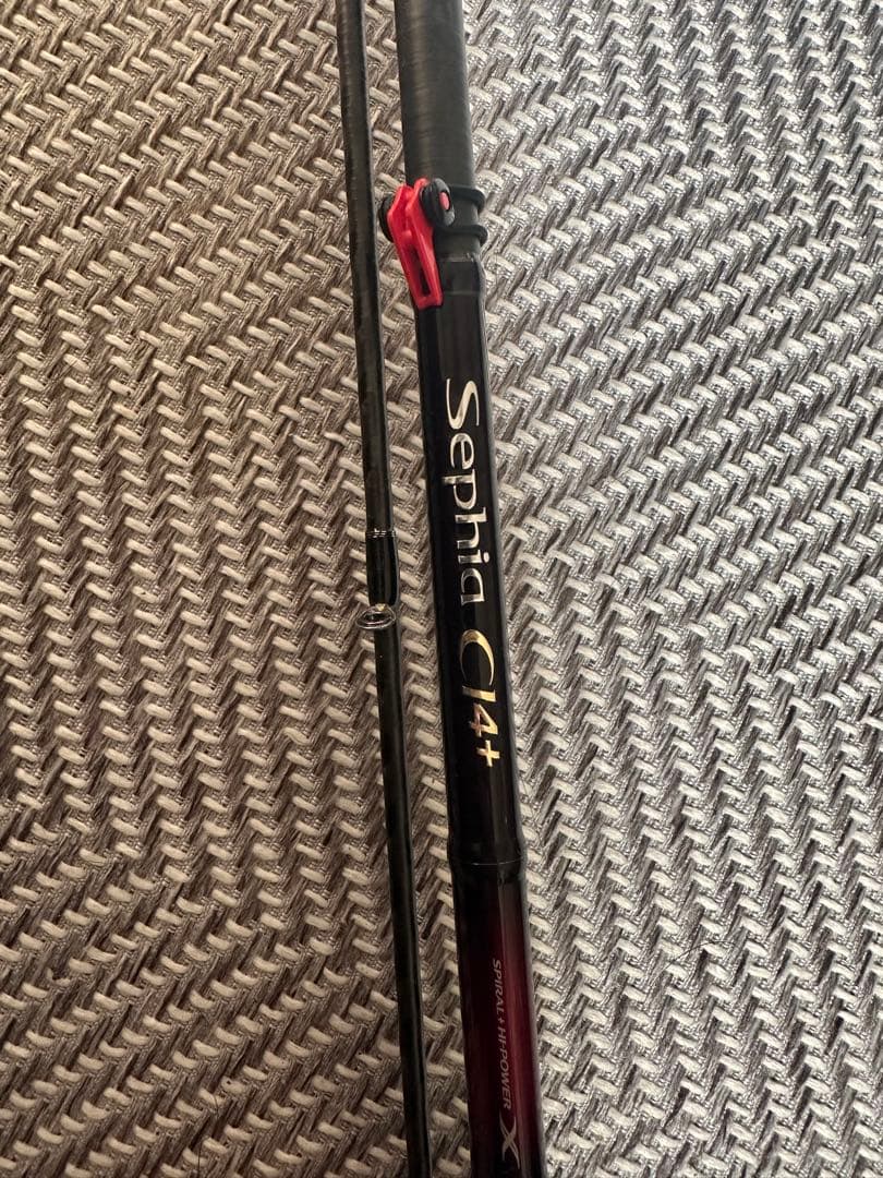 セフィアCI4+ S806ML