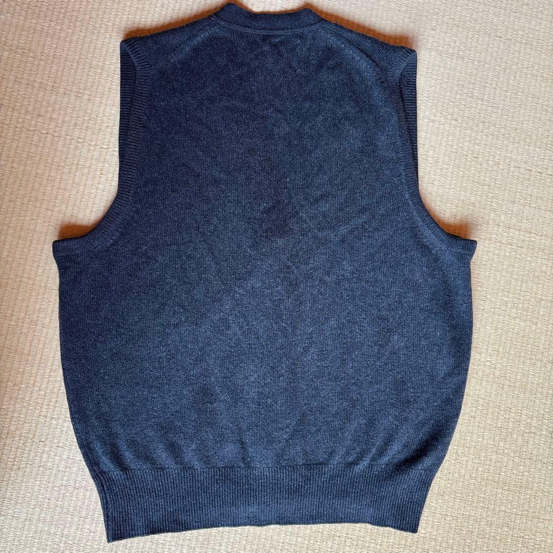 希少｜70's vintage｜ballantyne｜ベスト｜スコットランド製