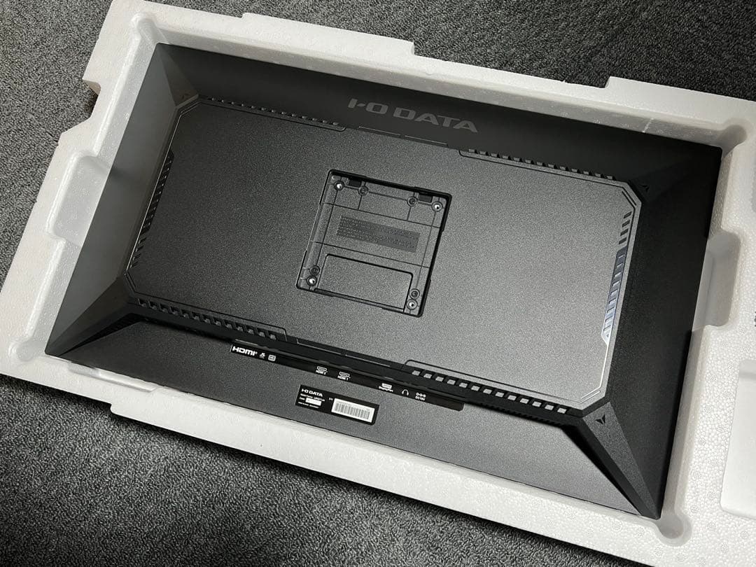 【極美品】I-O DATA LDQ271JAB