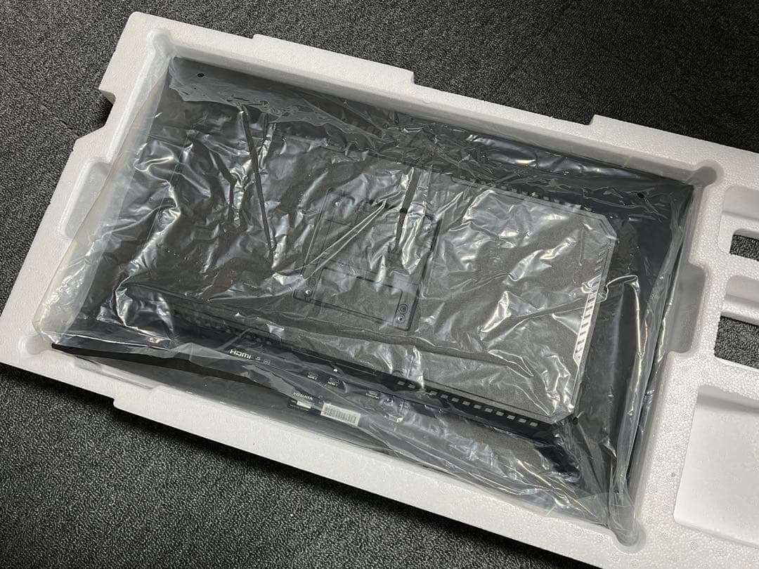 【極美品】I-O DATA LDQ271JAB