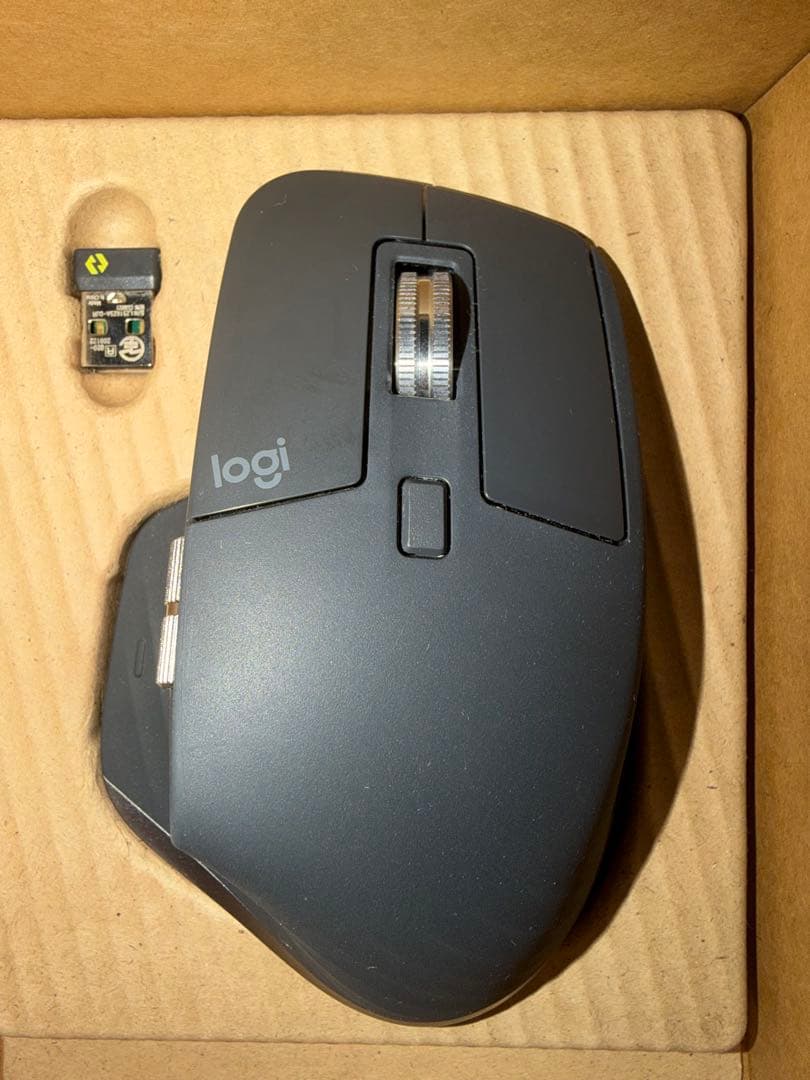 logicool MX MASTER 3S 本体