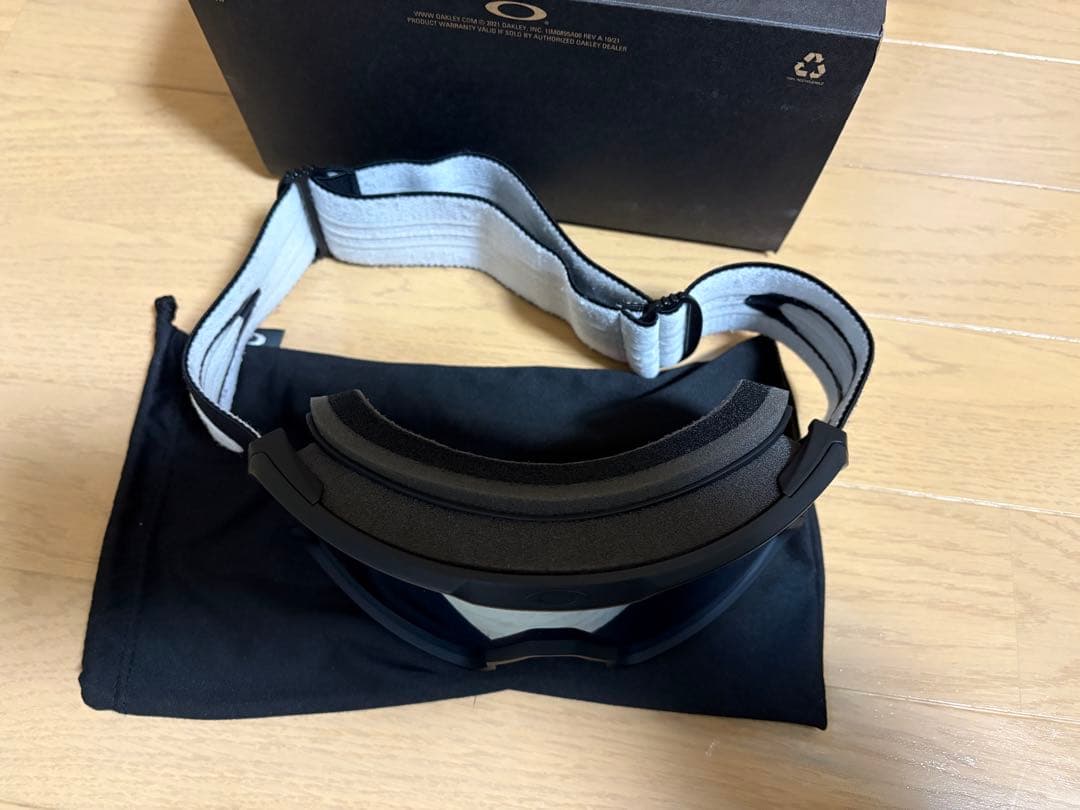 OAKLEY オークリー ゴーグル OO7070-04 70700401