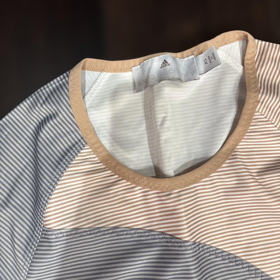 adidas ステラマッカートニー　新品含む上下ウェア　8点セット
