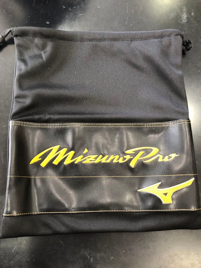 左投げ用　硬式内野手用 ミズノプロ スピードドライブテクノロジー