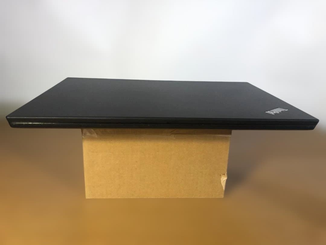 ThinkPad L590 Corei5 8GB SSD256GB win11㉔