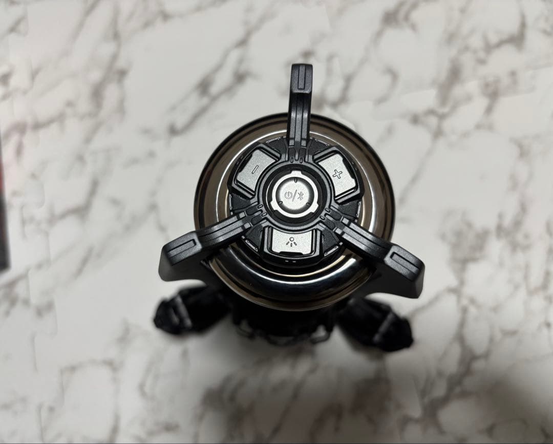 GravaStar Supernova Bluetooth スピーカー