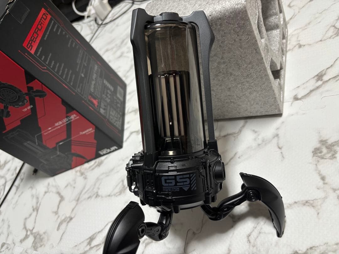 GravaStar Supernova Bluetooth スピーカー