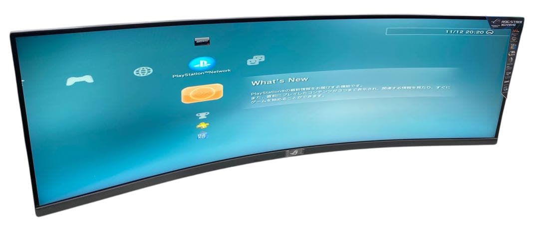 ASUS ROG STRIX XG49V 49インチ