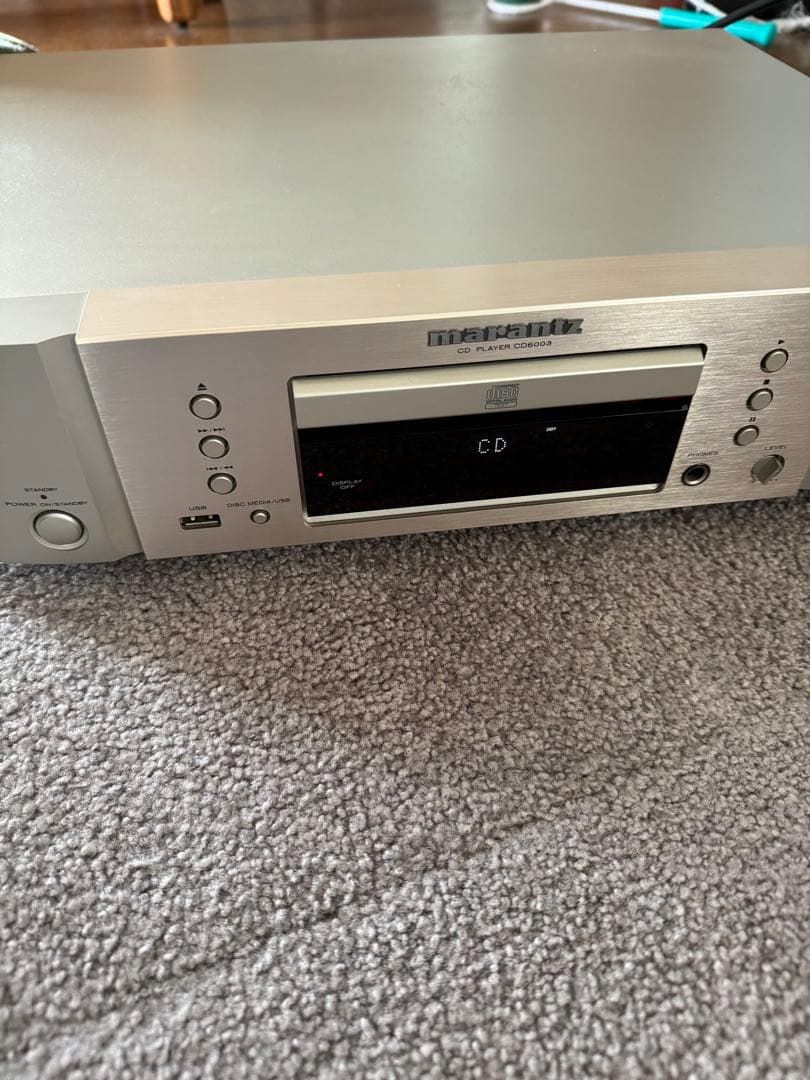 marantz CDプレーヤー　CD-6003
