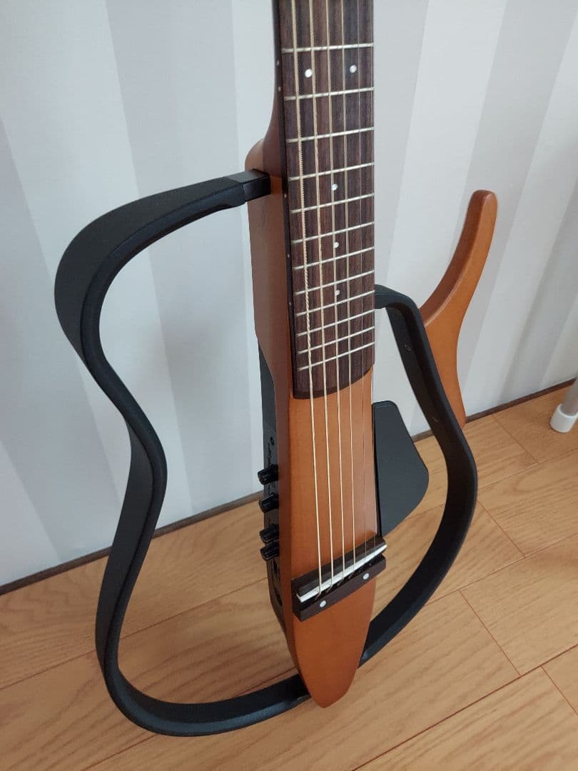 YAMAHAサイレントギター SLG101S NT