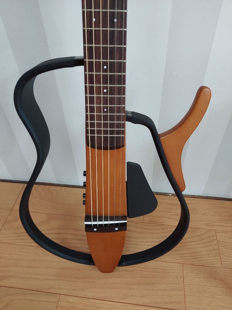 YAMAHAサイレントギター SLG101S NT