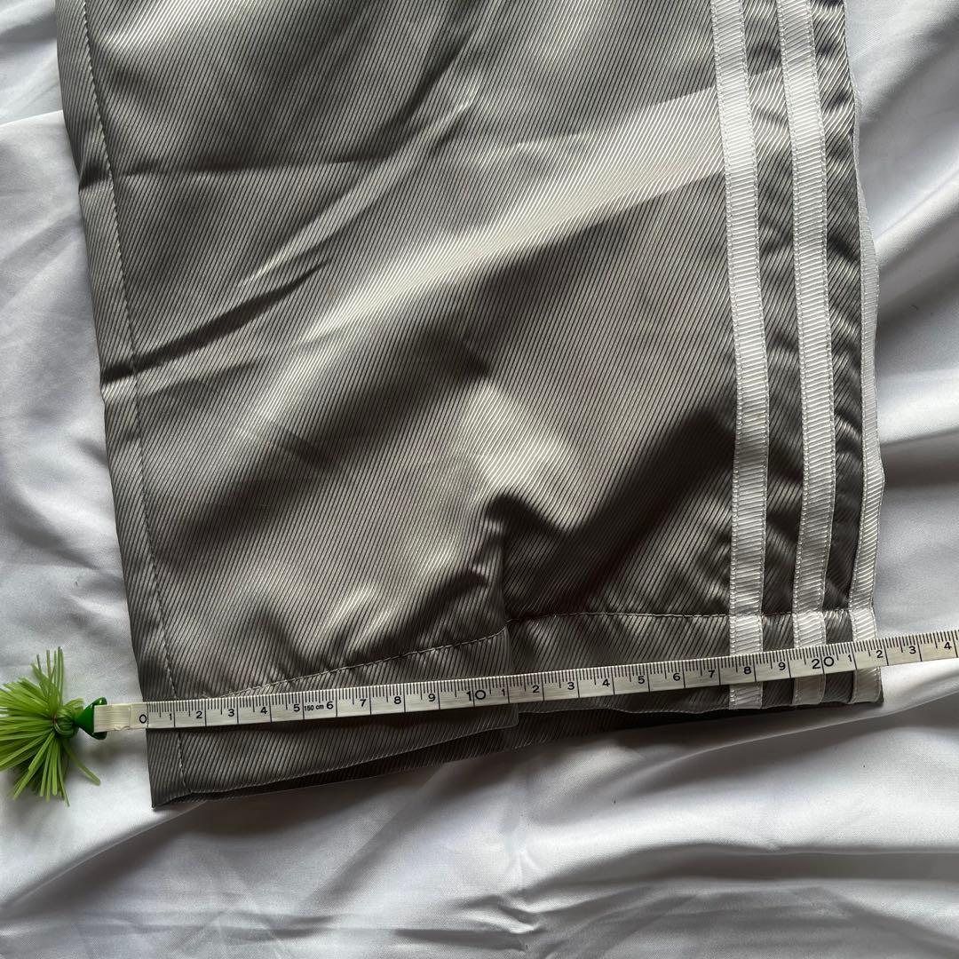 00s y2k adidas ナイロン セットアップ vintage B系