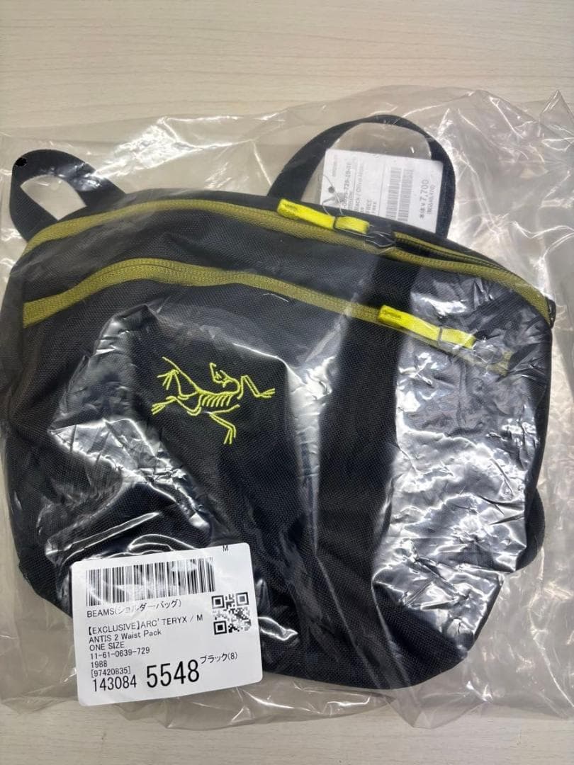 【新品】ARC’TERYX / MANTIS 2 限定