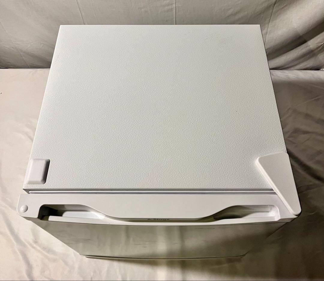②【未使用品】A-Stage 1ドア冷凍庫 31L FZ03A-31WT 25年