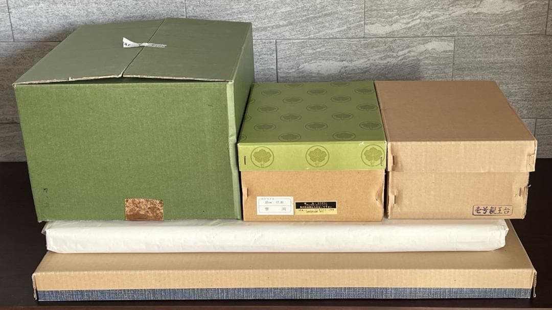 真多呂人形　若葉雛　木目込