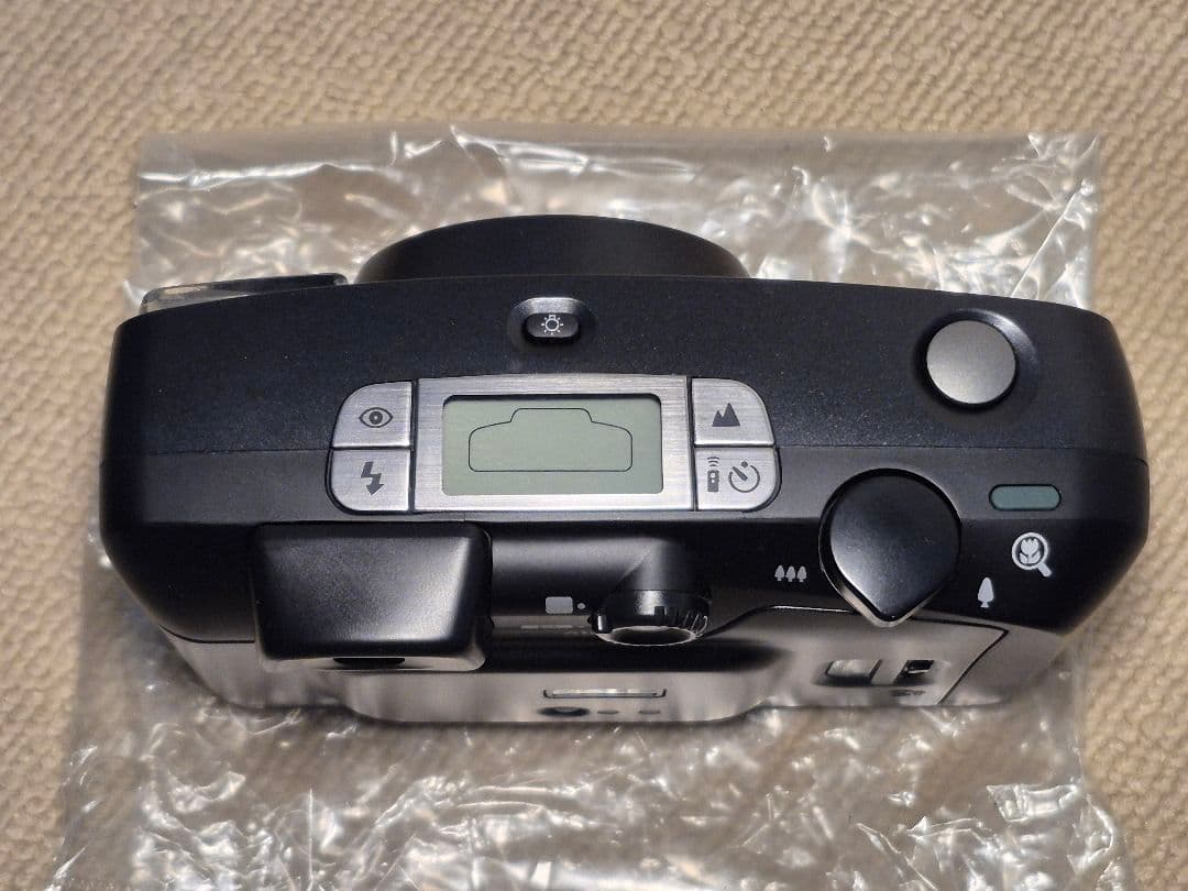 PENTAX　ESPIO 120　箱入り