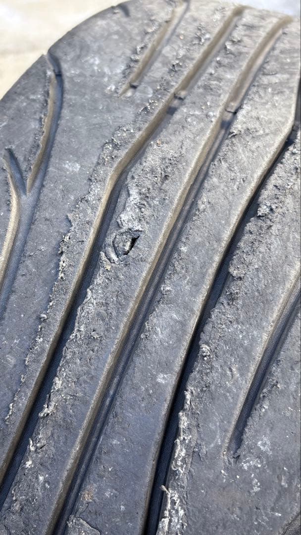 ENKEIエンケイPF05 17インチ8j pcd100 白ホイ