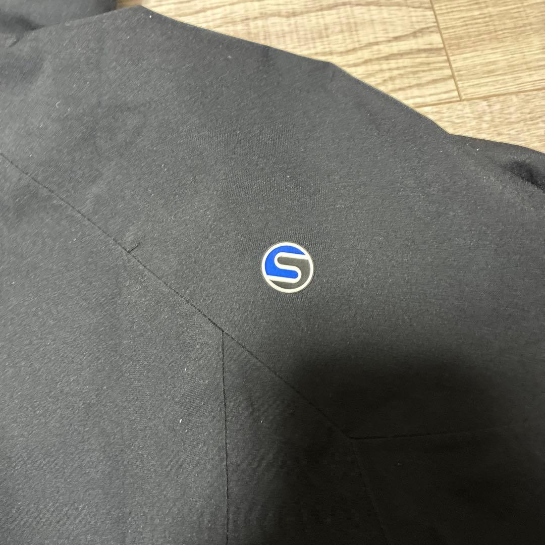 未使用 サマス SAMAS スキーウェアスノボウェア ジャケット L レディース