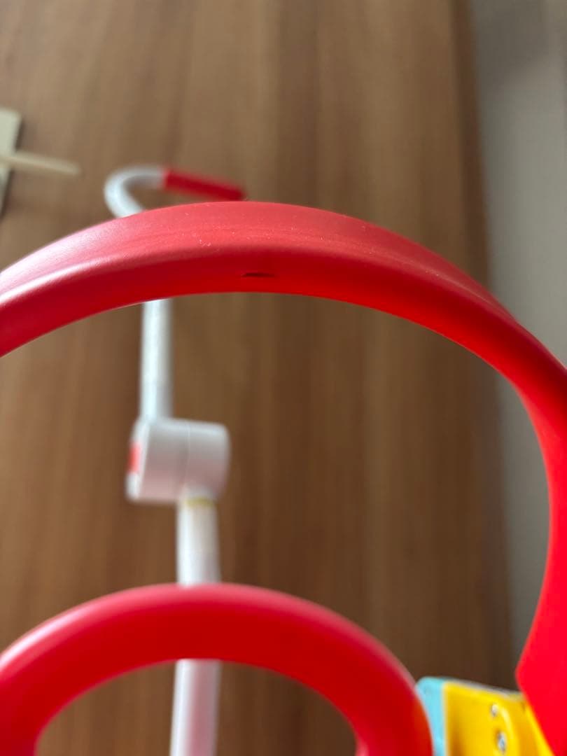 折りたたみ三輪車 アンパンマン オールインワン