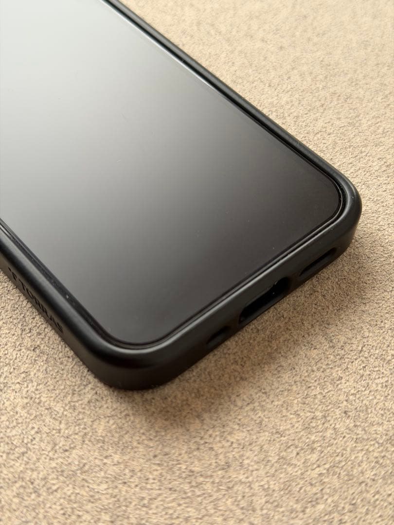 iPhone13 mini 256GB ミッドナイト 箱&ケース付き