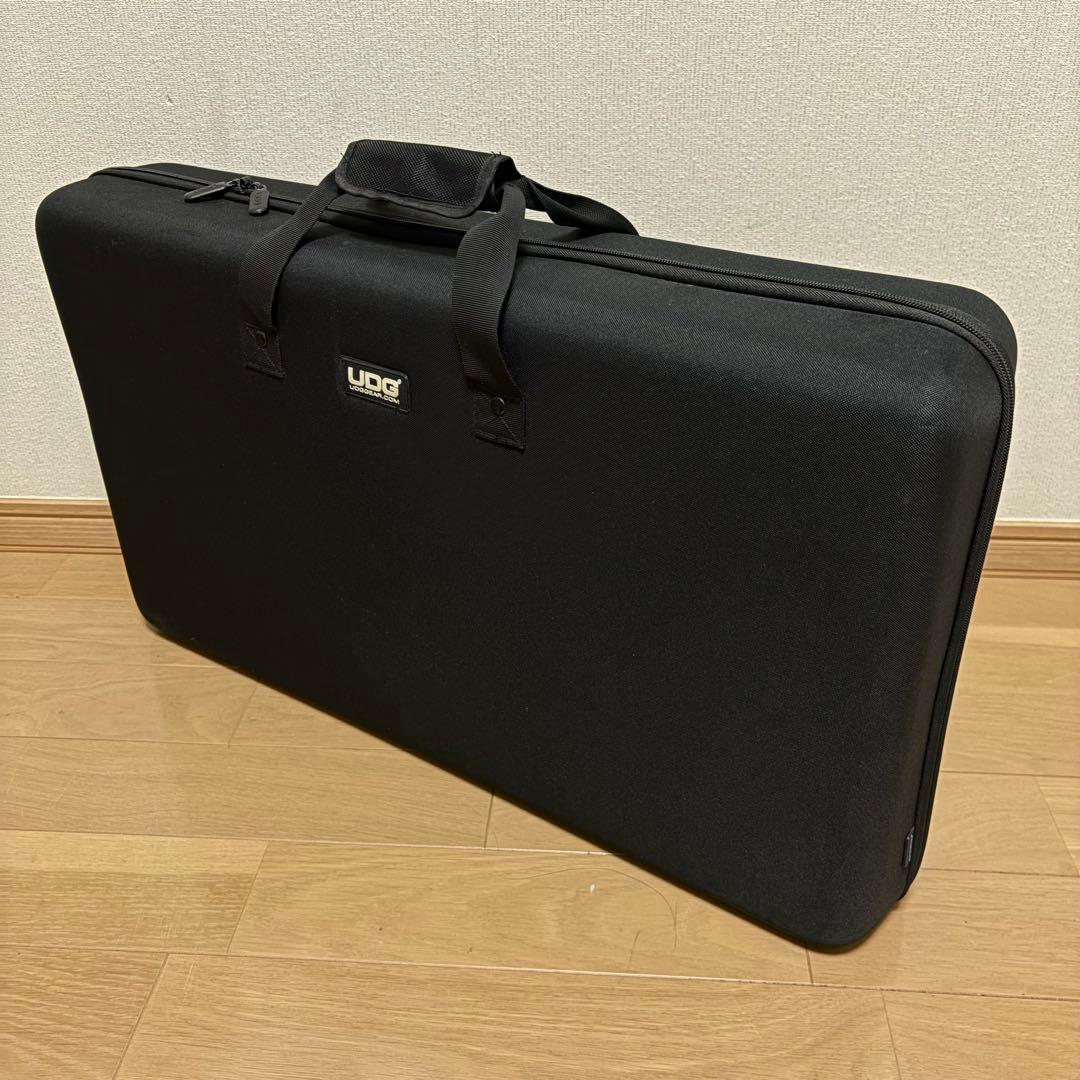 Pioneer DJ DDJ-800専用機材カバー＋セミハードケース2点セット