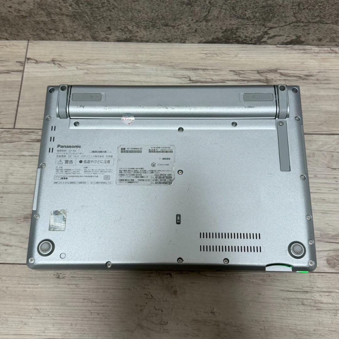 ☆バッテリー◎☆SV9/第10世代i5/8GB/SSD256GB/office付