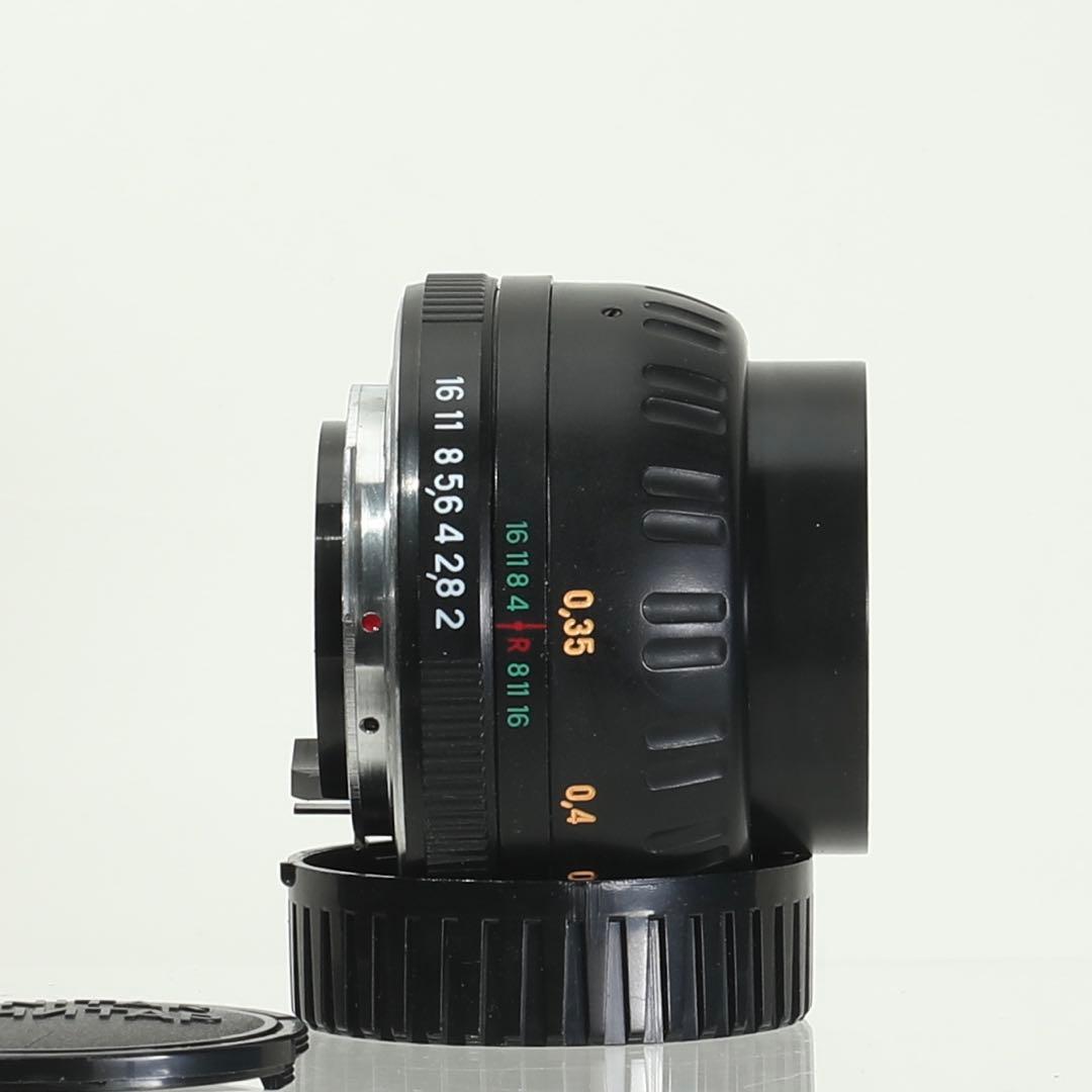 【完動良品・希少ロシア製】ZENIT MC ZENITAR-K2 50mm f2