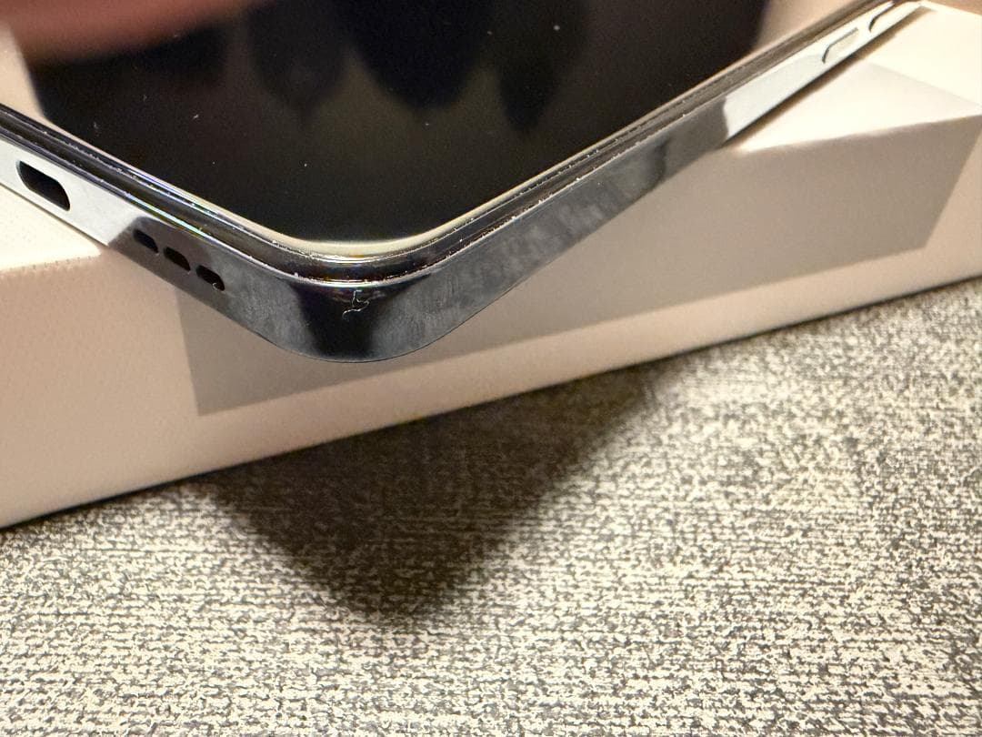 【超美品】OPPO A3 5G ブラック Y!mobile版 SIMフリー