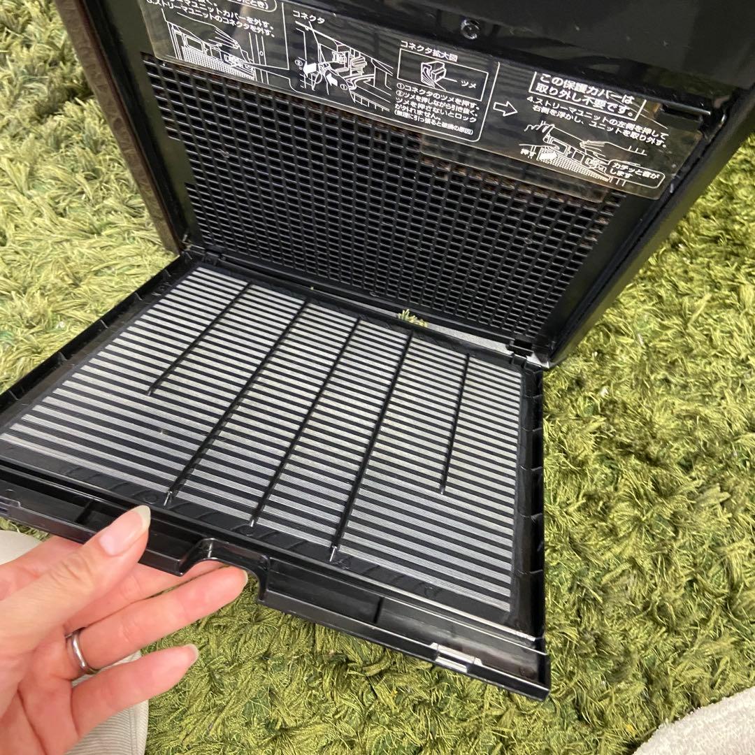 DAIKIダイキン⭐️加湿空気清浄機　ストリーマ　2023年製　リモコンなし