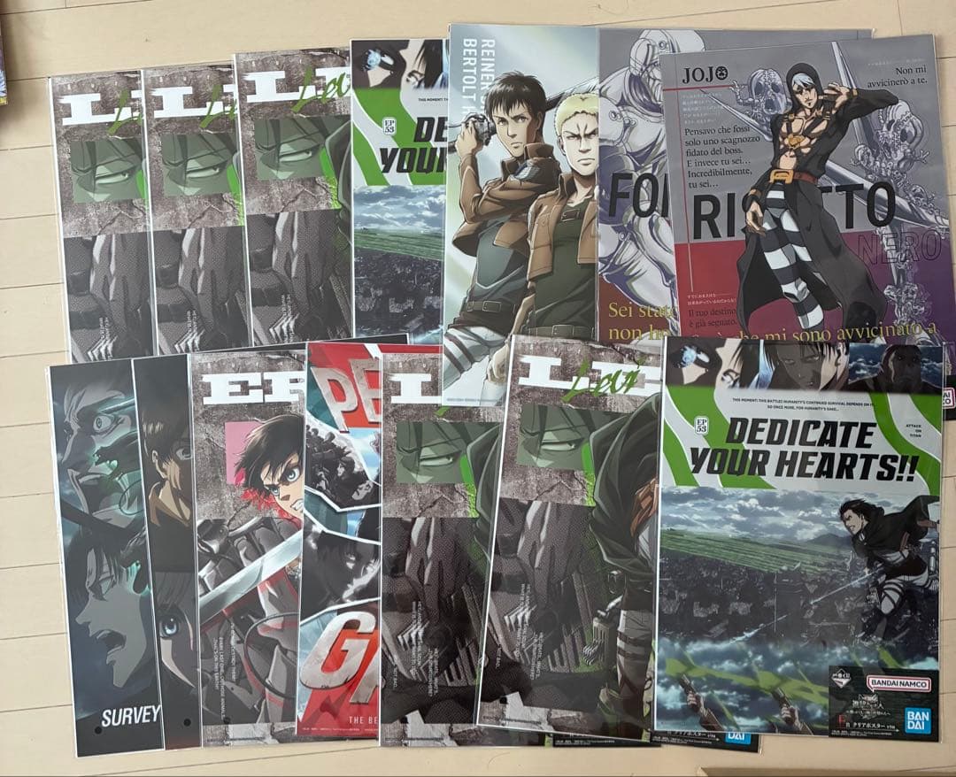 一番くじグッズ　約200点まとめ売り