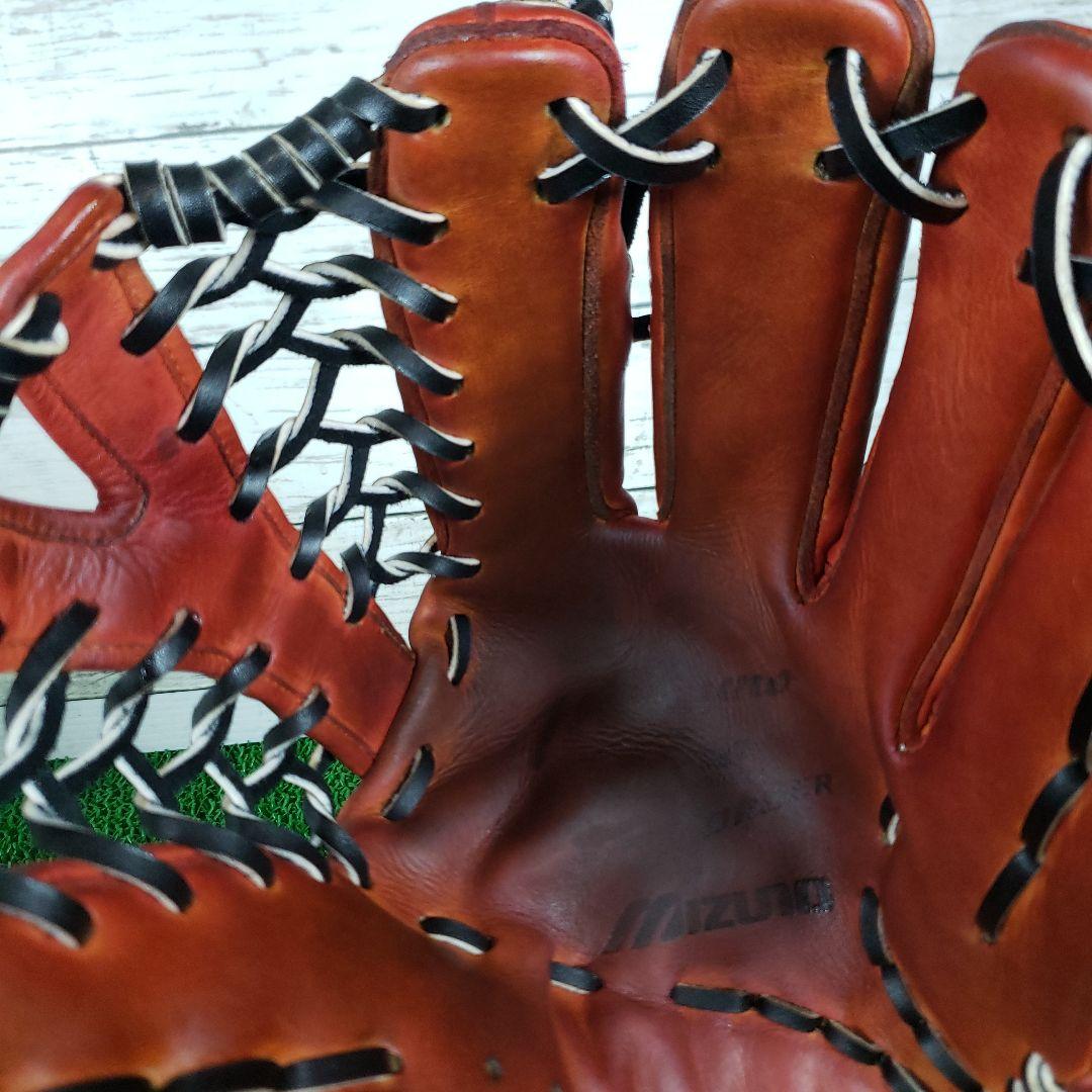 【レア】ミズノプロ　硬式オーダー　外野 高橋由伸