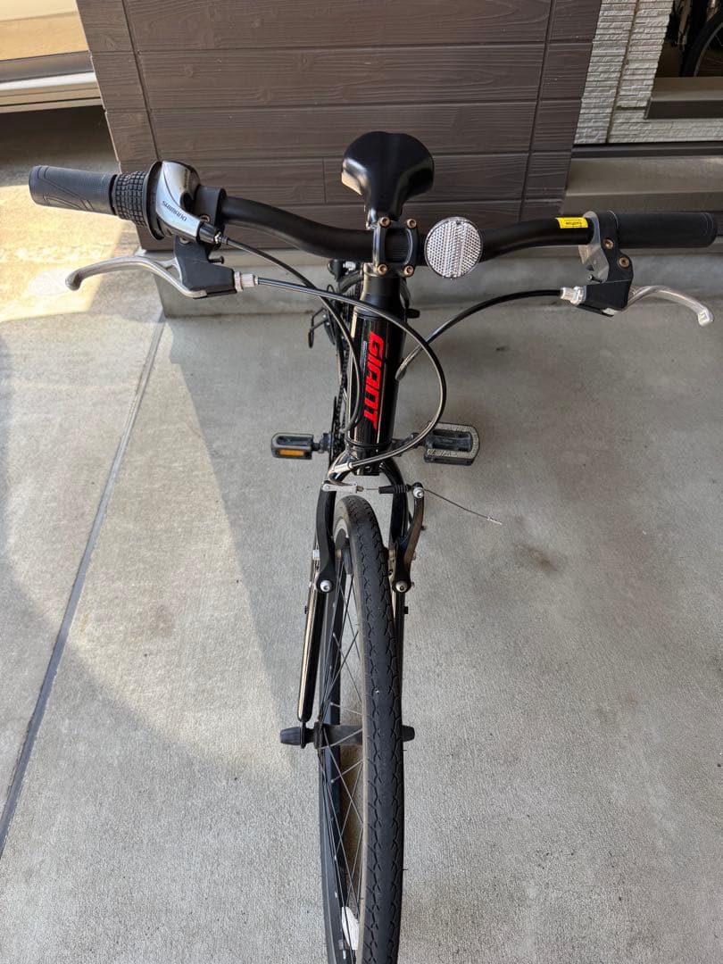 e*1様 Giant エスケープJr 24インチ　クロスバイク