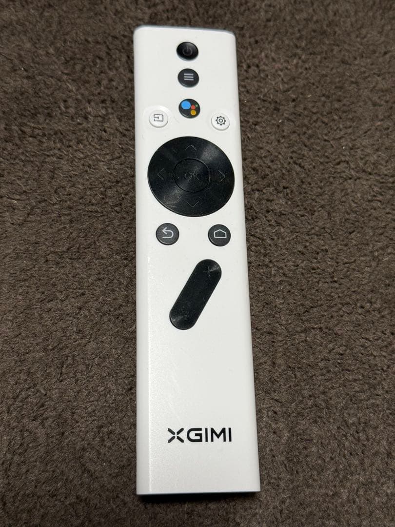 XGIMI Halo+ 1080P ポータブルプロジェクター本体　台付き