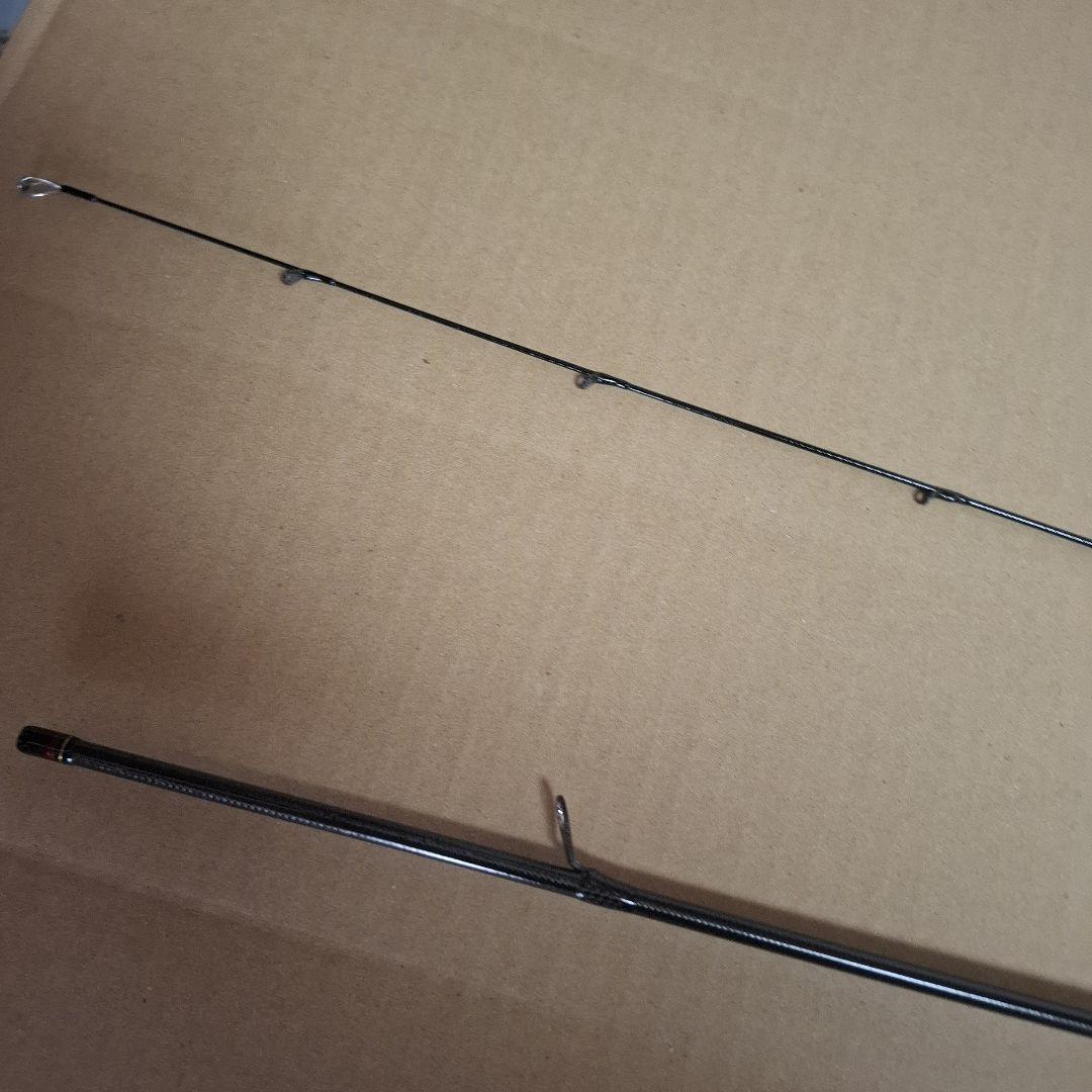 ダイワ　ハートランド　冴掛　フェザータッチテクニカル　６１１２ＵＬＲＦＳ-ＳＶ