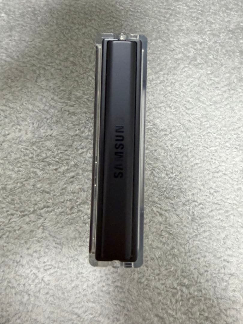 Galaxy Z Flip 7 256GB ブラック SIMフリー・ケース付き