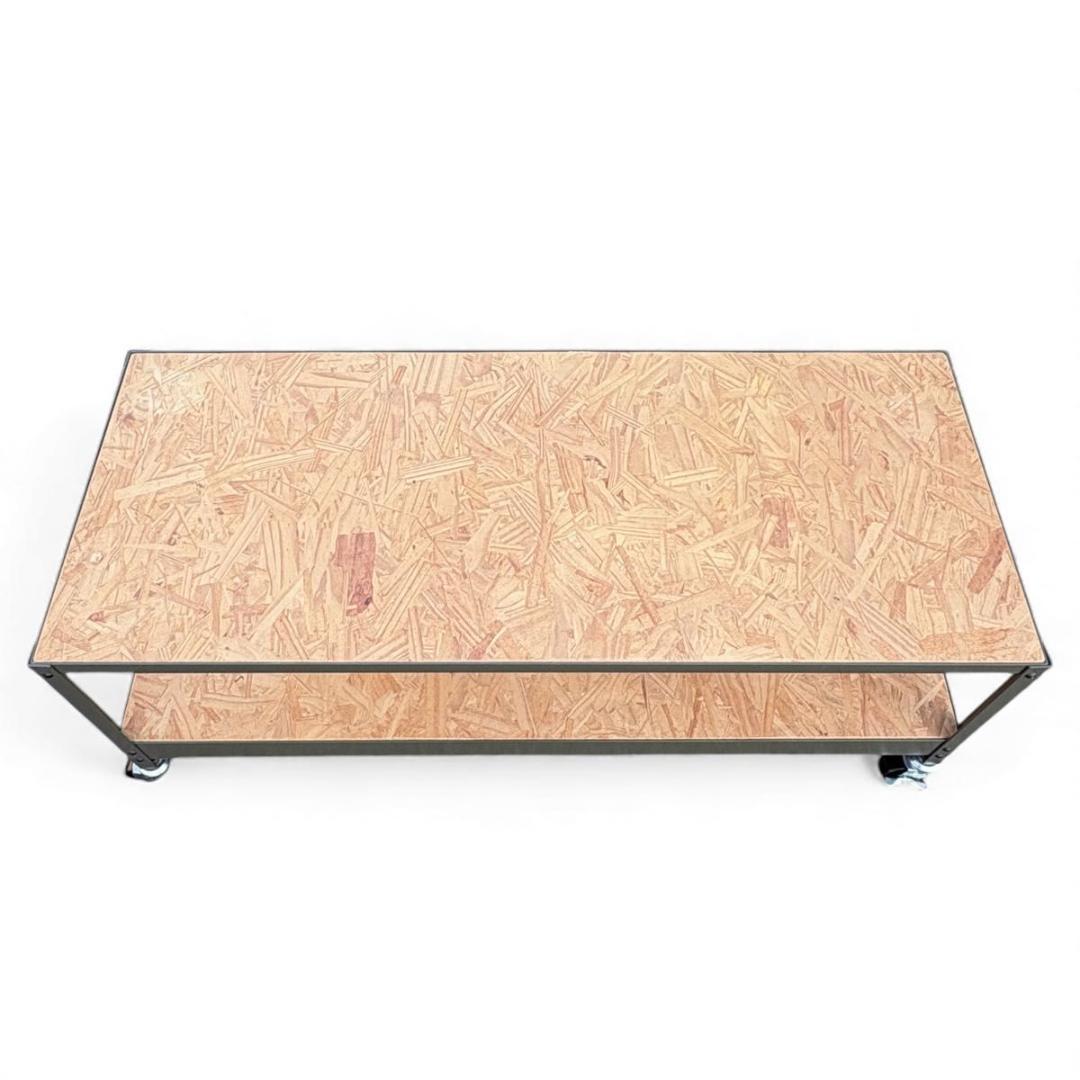 美品 ジャーナルスタンダードファニチャー アレン テレビボード インダストリアル