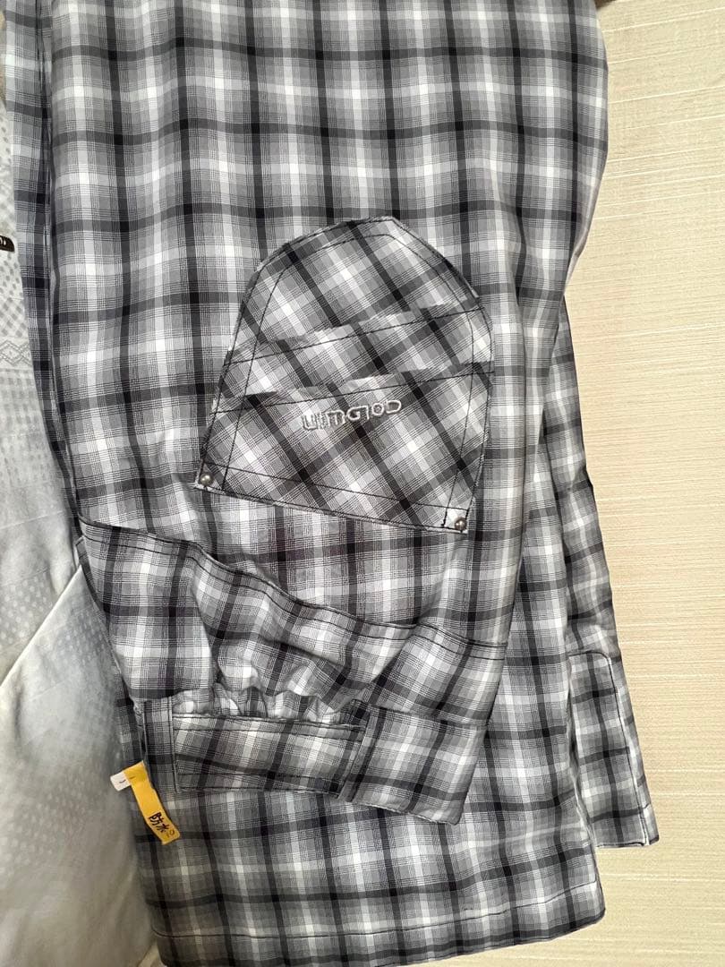 ゴールドウィン スキーウェア 女性用 ホワイト