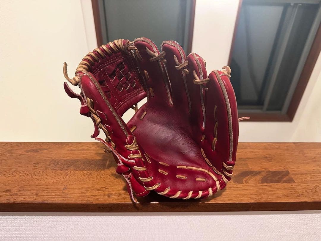 ミズノプロクラシック MM型　硬式グローブ