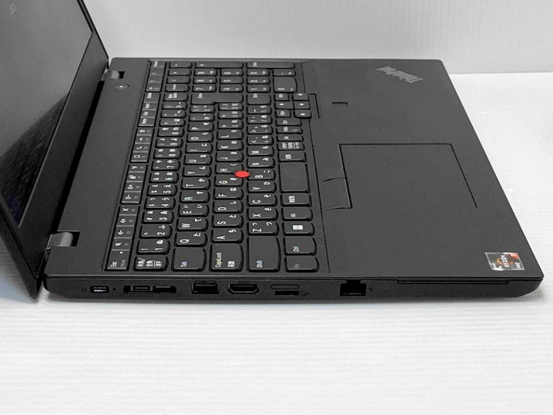 ThinkPad L15 GEN2 Ryzen 5 PRO 5650U 16G②
