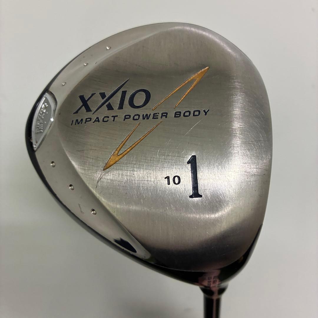 メンズゴルフクラブセット　【XXII】【ゼクシオ】【maruman】