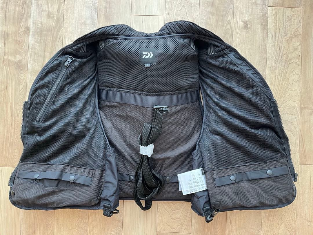 Daiwa／スペシャル／ベスト／DV-1124F／Lサイズ