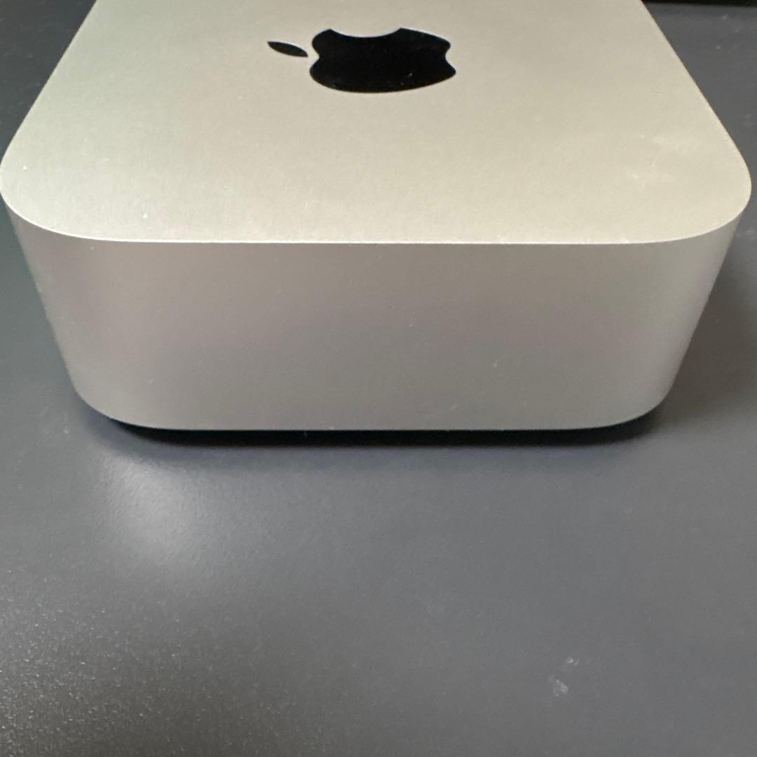 【Apple】M4 Mac mini メモリ16GB SSD256GB【美品】