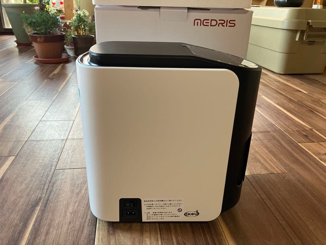 S IKOU ペット酸素室 酸素発生器 酸素吸入器 酸素濃縮器