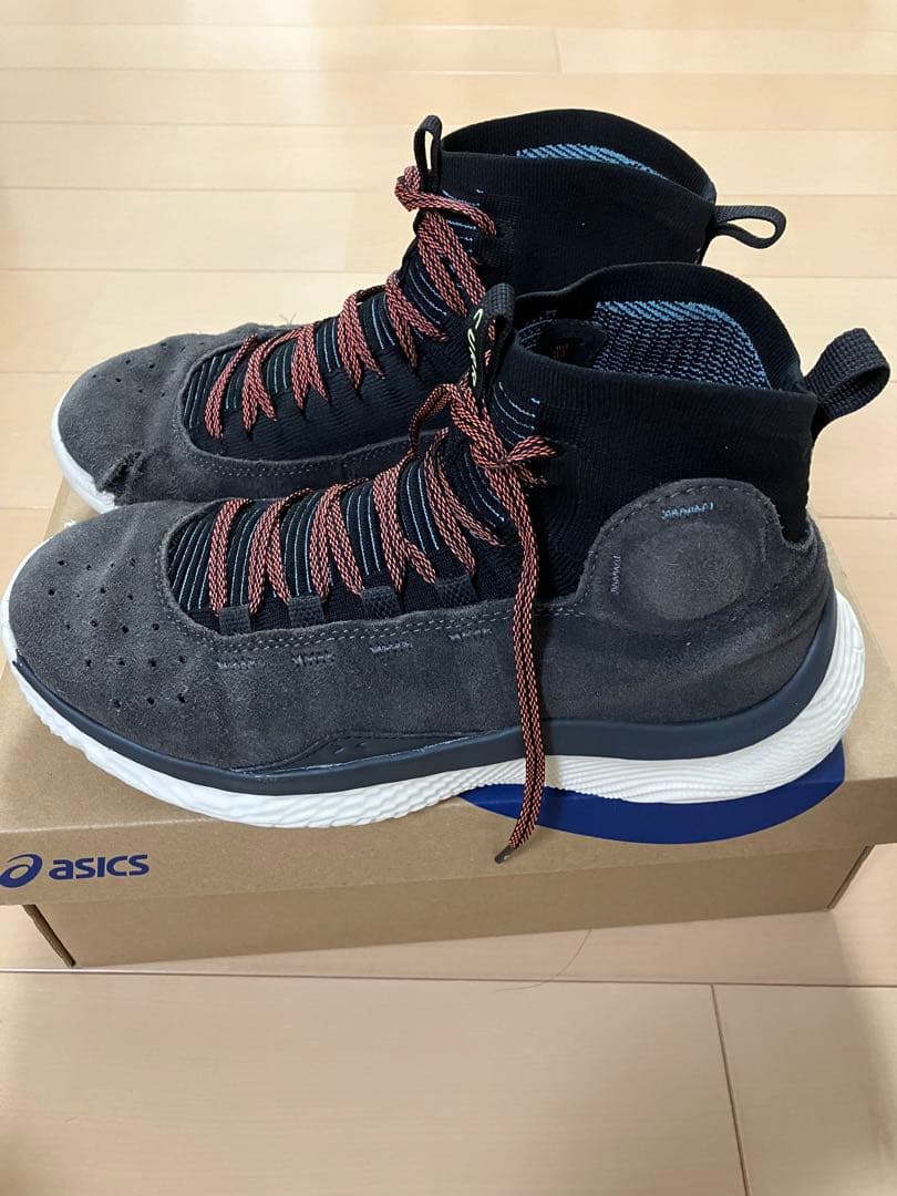 アンダーアーマー　カリー 4 フロトロ