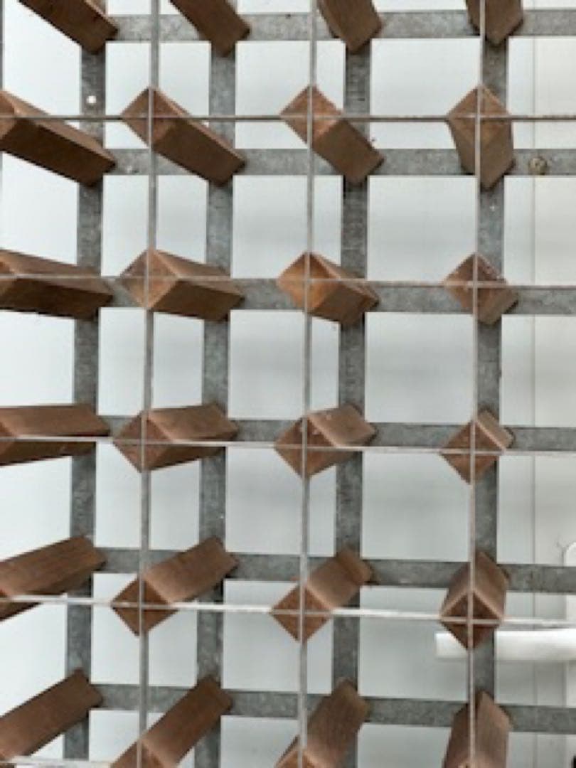 *️⃣プロフ必読❗️送料込み❣️アンティーク フランス ワインラック 店舗什器 レア❣️